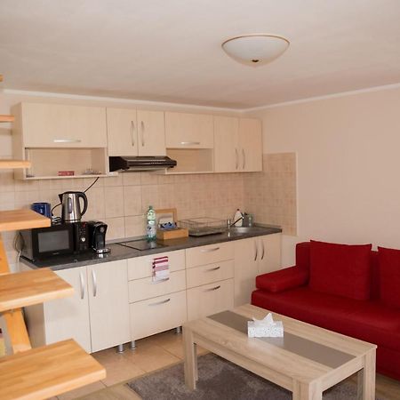 Apartament Alpha Apartment Bistrita  Luaran gambar